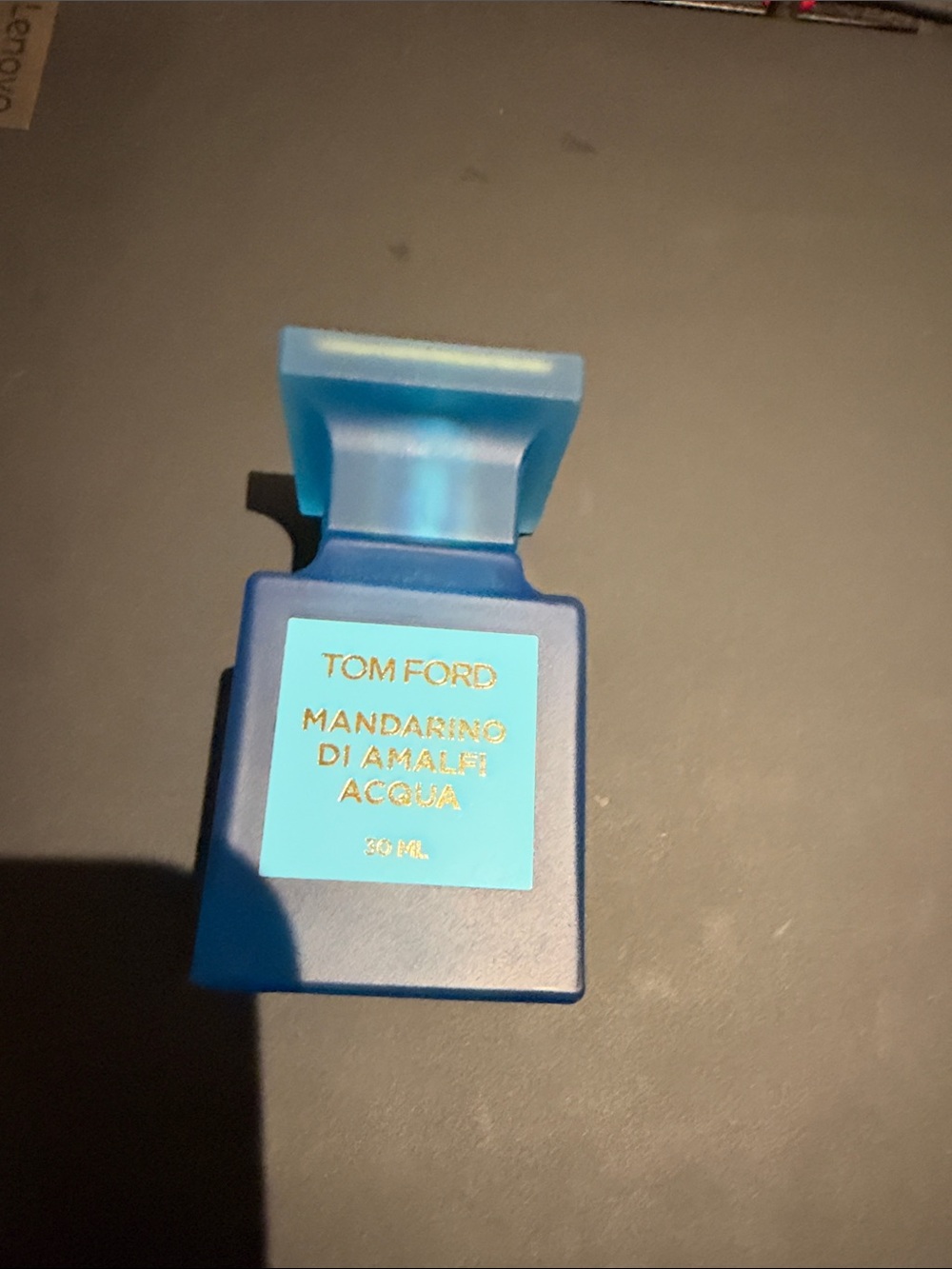 Tom Ford fragrance bottle only